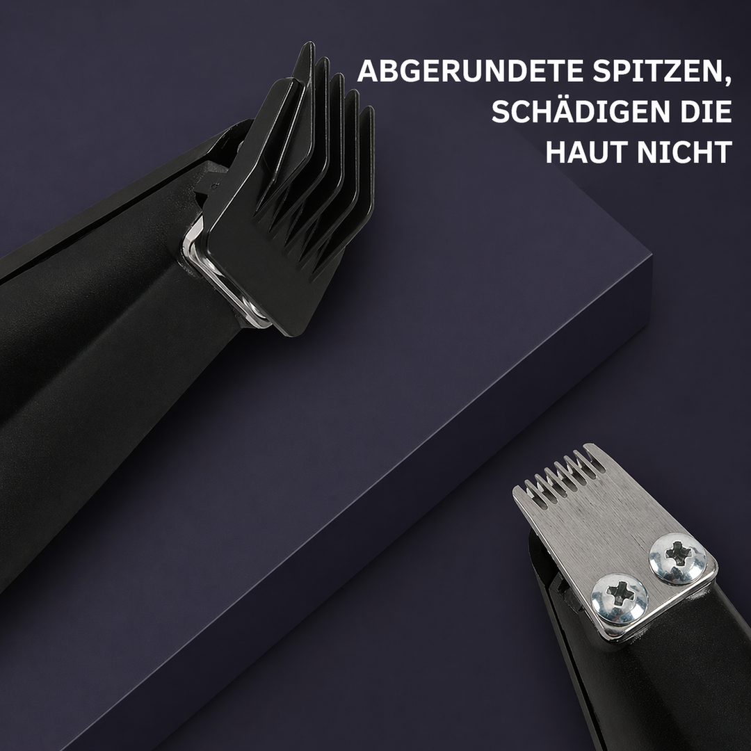 Haarschneider für stressfreies Grooming | Karnz