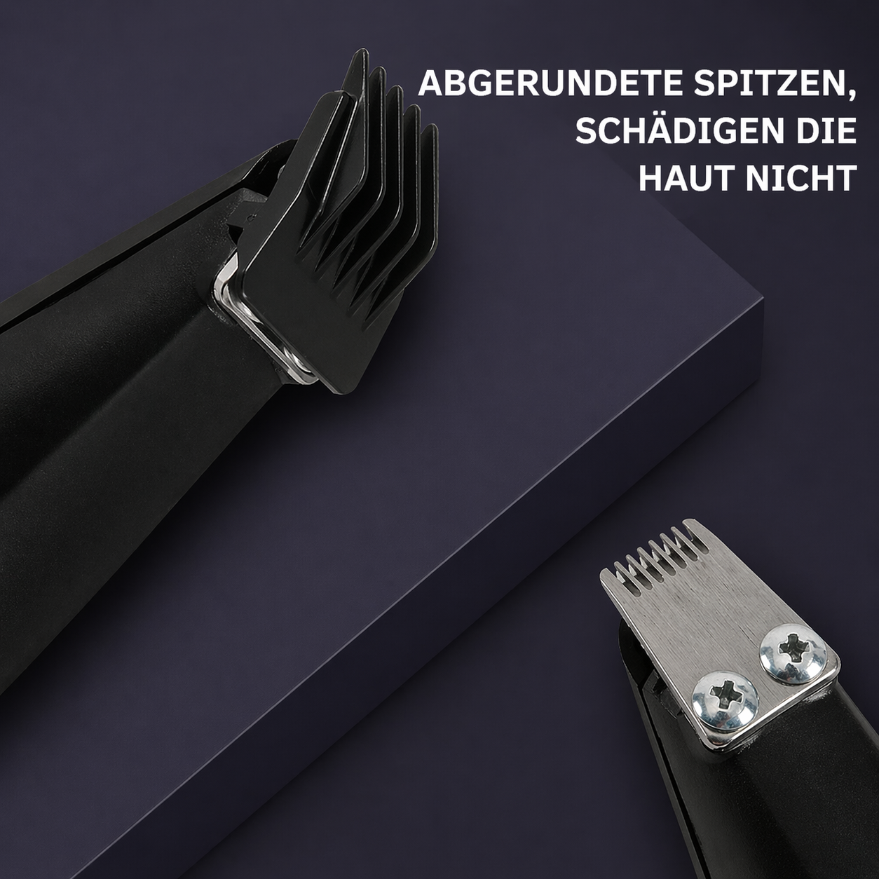 Haarschneider für stressfreies Grooming | Karnz