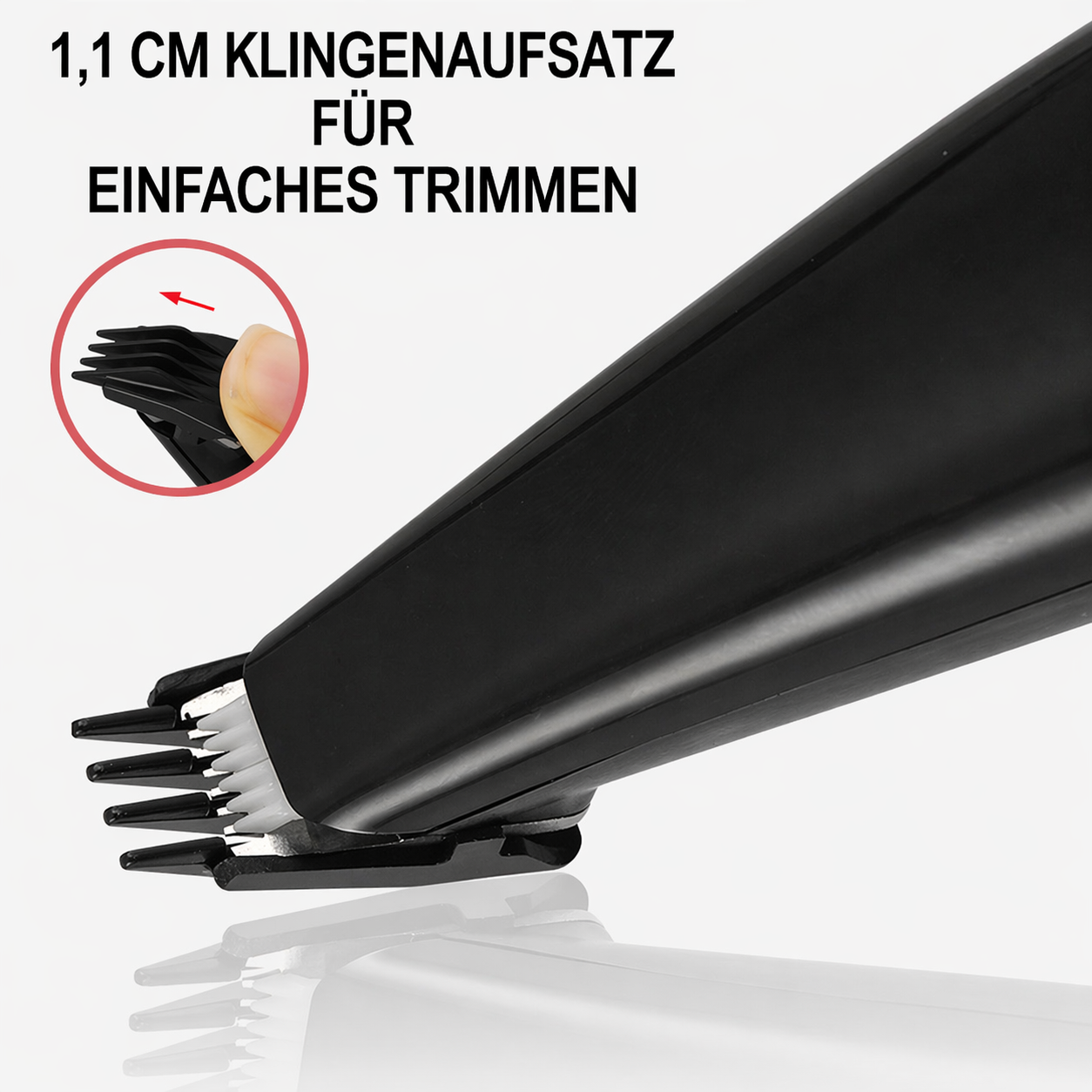 Haarschneider für stressfreies Grooming | Karnz