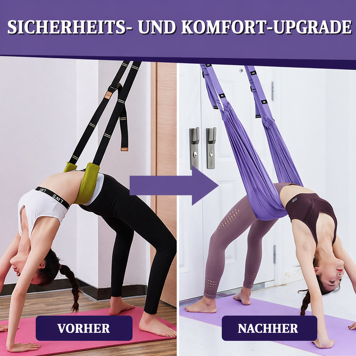 Flexara Stretch Band — Spüre spielerische Leichtigkeit und neue Freiheit in jeder Bewegung | Karnz