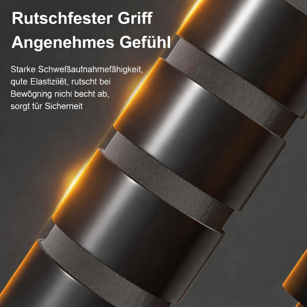 PowerWrist Push-Up Grips — Schmerzfrei trainieren und Muskeln kraftvoll entfesseln | Karnz