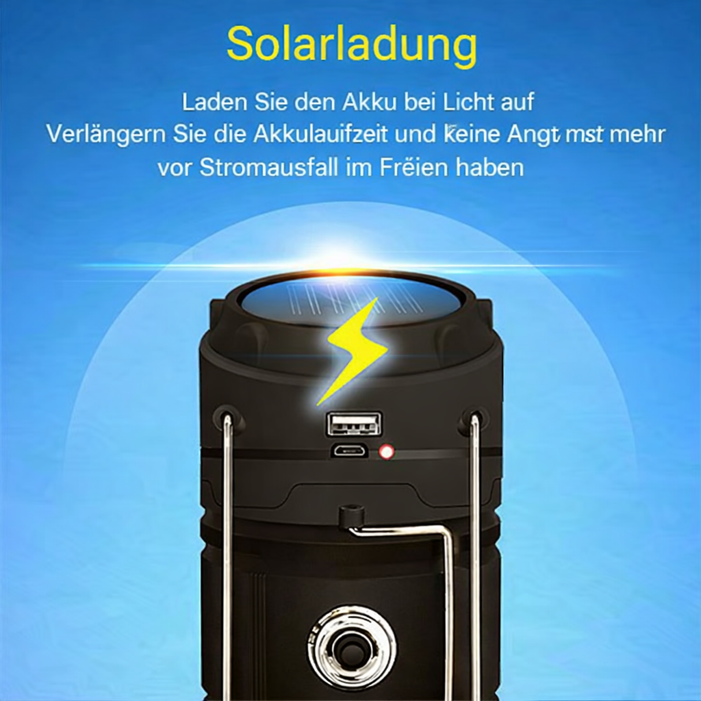 VitaBeam — Strahlende Freiheit und Power, die Sie nie im Stich lässt | Karnz