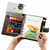 Fuumuui Aquarell-Reiseskizzenbuch-Set groß | Karnz