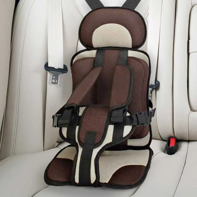Tragbare Kinderschutz-Auto-Kissen-Sitz (0–12 Jahre) | Karnz