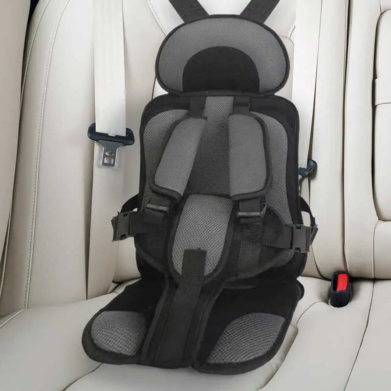Tragbare Kinderschutz-Auto-Kissen-Sitz (0–12 Jahre) | Karnz