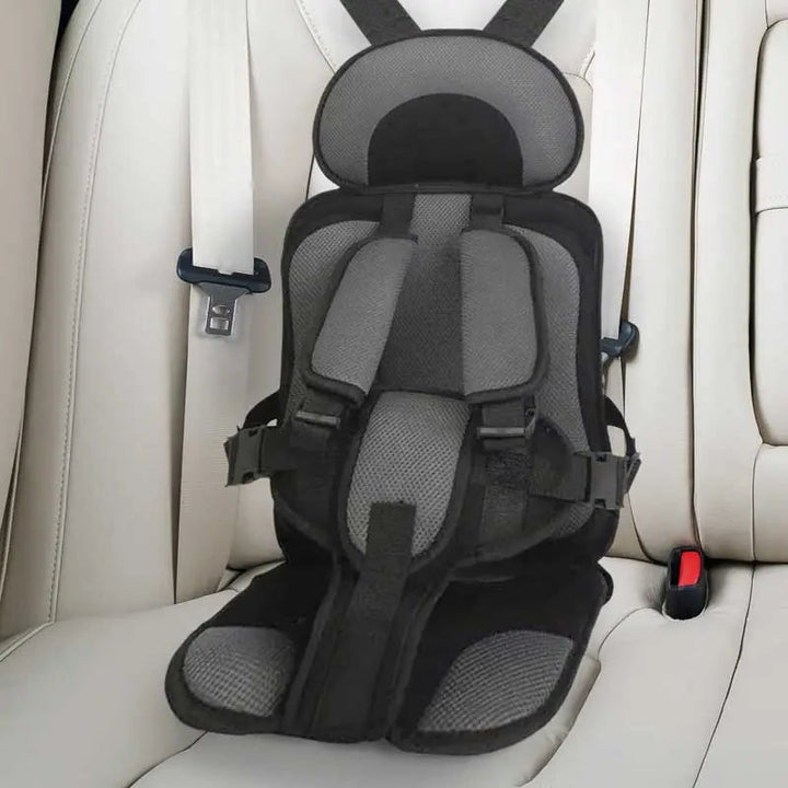 Tragbare Kinderschutz-Auto-Kissen-Sitz (0–12 Jahre) | Karnz