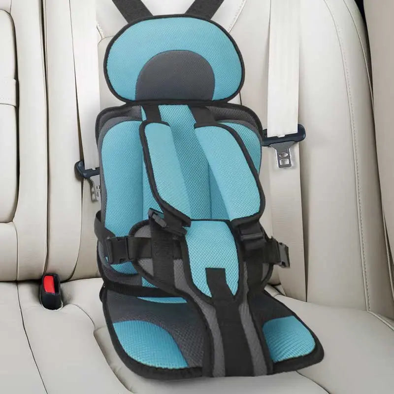 Tragbare Kinderschutz-Auto-Kissen-Sitz (0–12 Jahre) | Karnz
