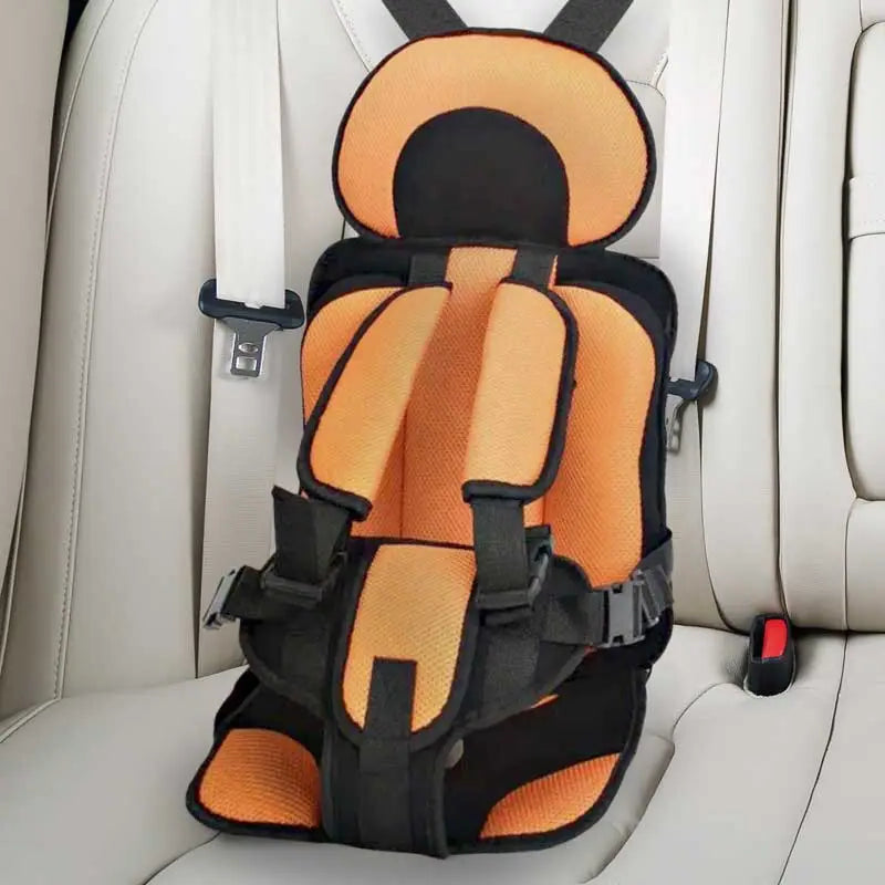 Tragbare Kinderschutz-Auto-Kissen-Sitz (0–12 Jahre) | Karnz