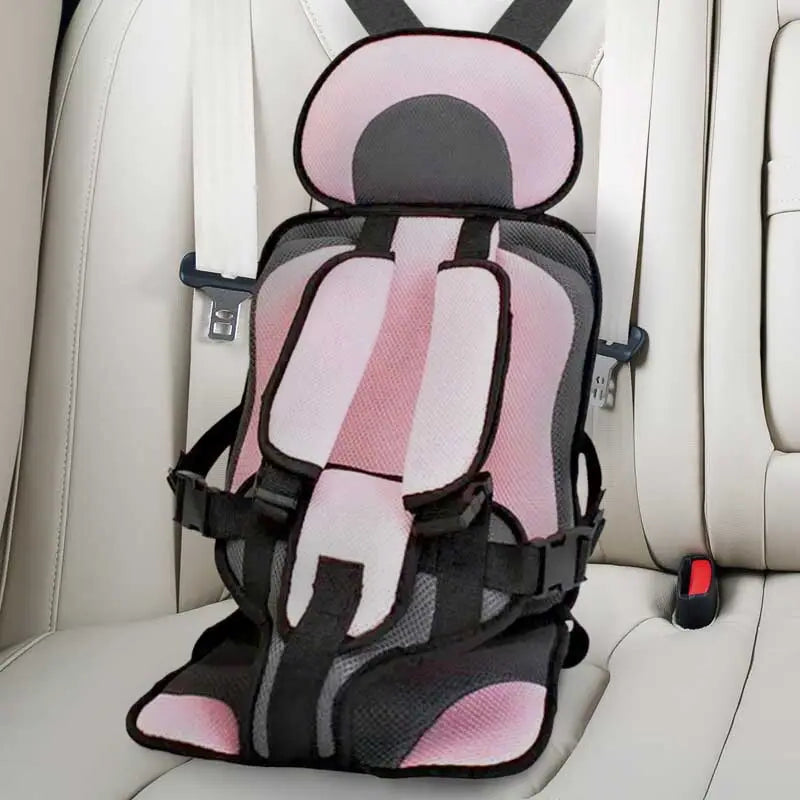 Tragbare Kinderschutz-Auto-Kissen-Sitz (0–12 Jahre) | Karnz