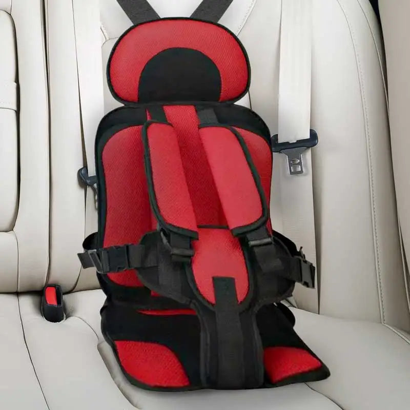 Tragbarer Kindersitz fürs Auto (0–12 Jahre)