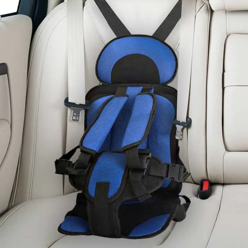Tragbare Kinderschutz-Auto-Kissen-Sitz (0–12 Jahre) | Karnz