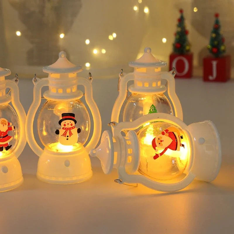 Weihnachtskerzenlaterne Karnz