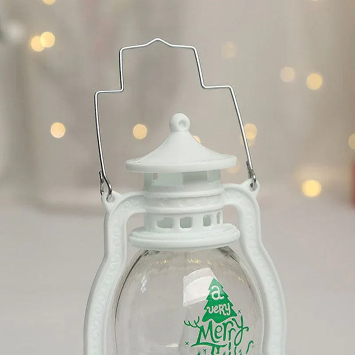 Weihnachtskerzenlaterne Karnz