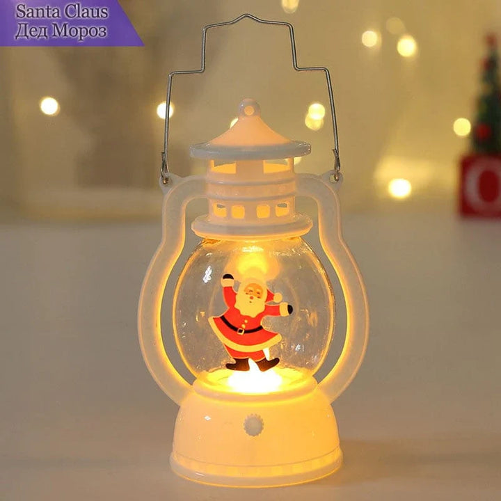 Weihnachtskerzenlaterne Karnz