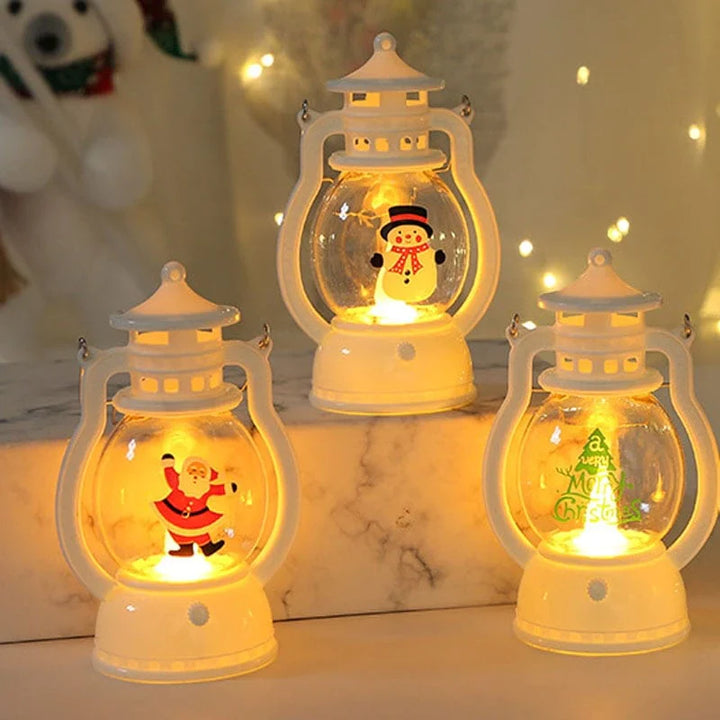 Weihnachtskerzenlaterne | Karnz