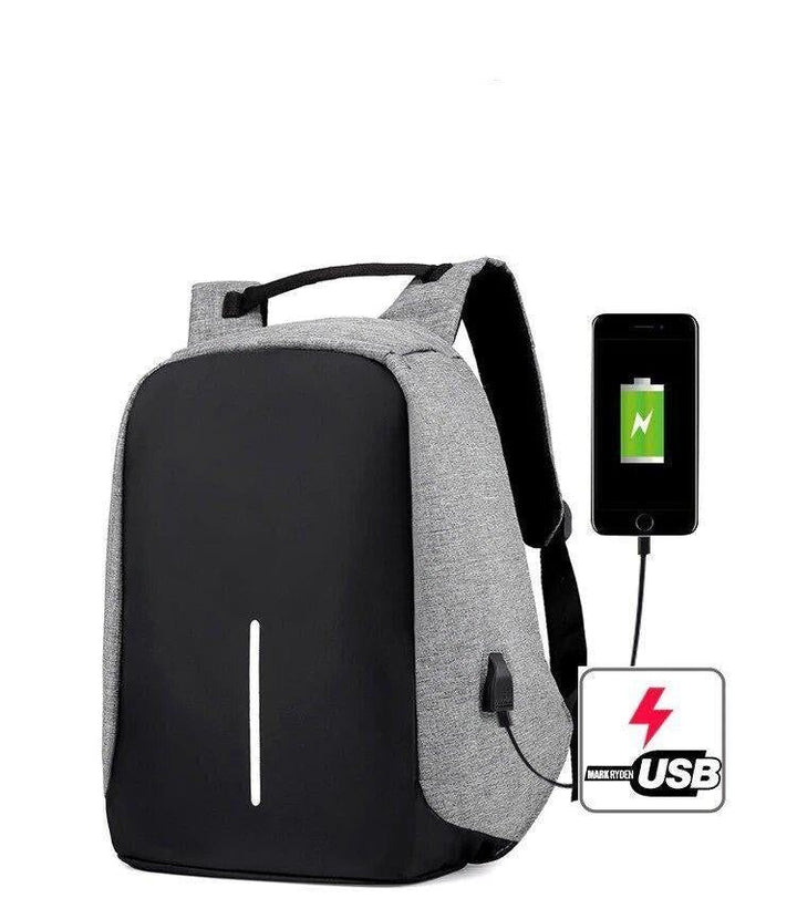 City Travel Anti-Diebstahl Deluxe Rucksack | Karnz