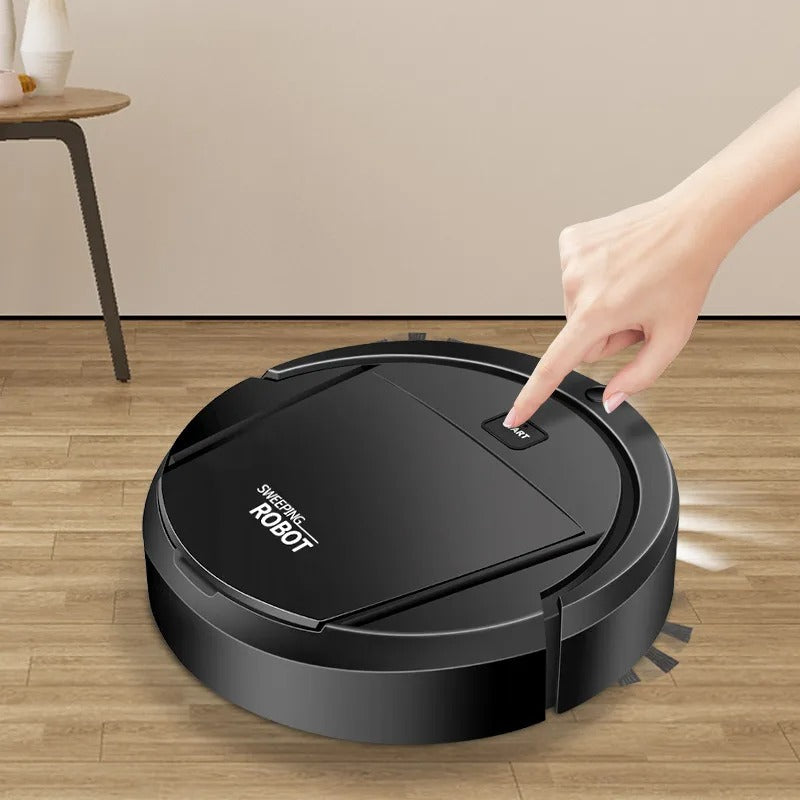Clanair Bot Saugroboter – Intelligente Navigation & flüsterleise für saubere Böden