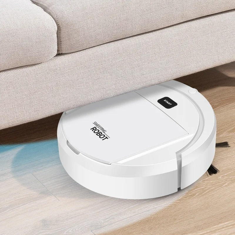 Clanair Bot Saugroboter – Intelligente Navigation & flüsterleise für saubere Böden