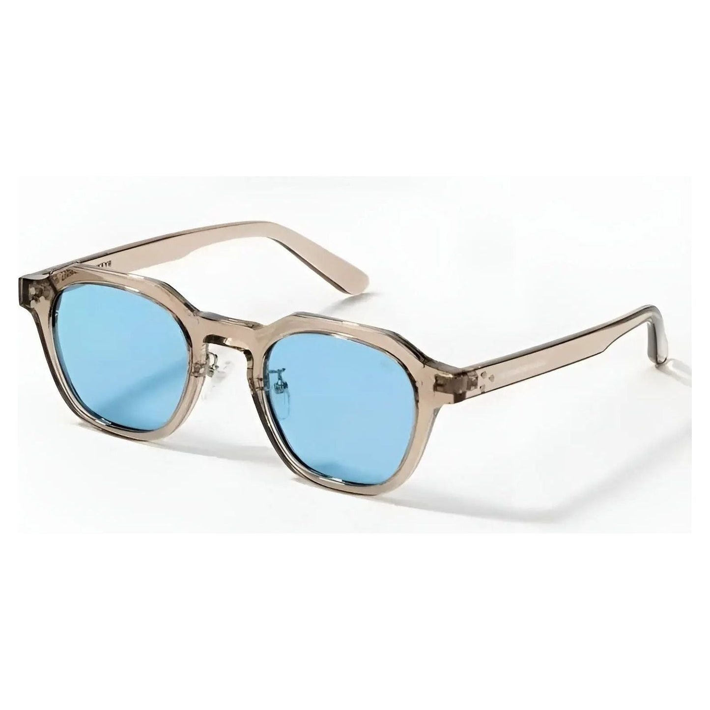 ClassicBeach UV-Brille – Trendige Retro-Strandsonnenbrille