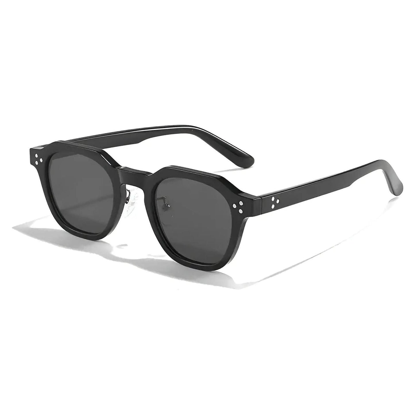 ClassicBeach UV-Brille – Trendige Retro-Strandsonnenbrille