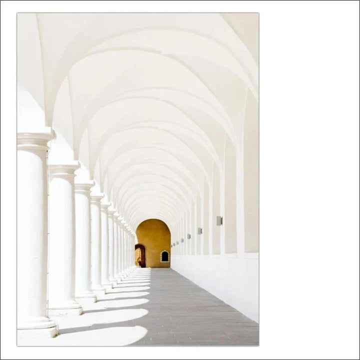 Klassische Architektonische Wandkunst Poster Feine Kunst Leinwanddrucke Inspirierende Atmosphärische Bilder Für Wohnzimmer Zeitgenössische Foyer Kunst Dekor