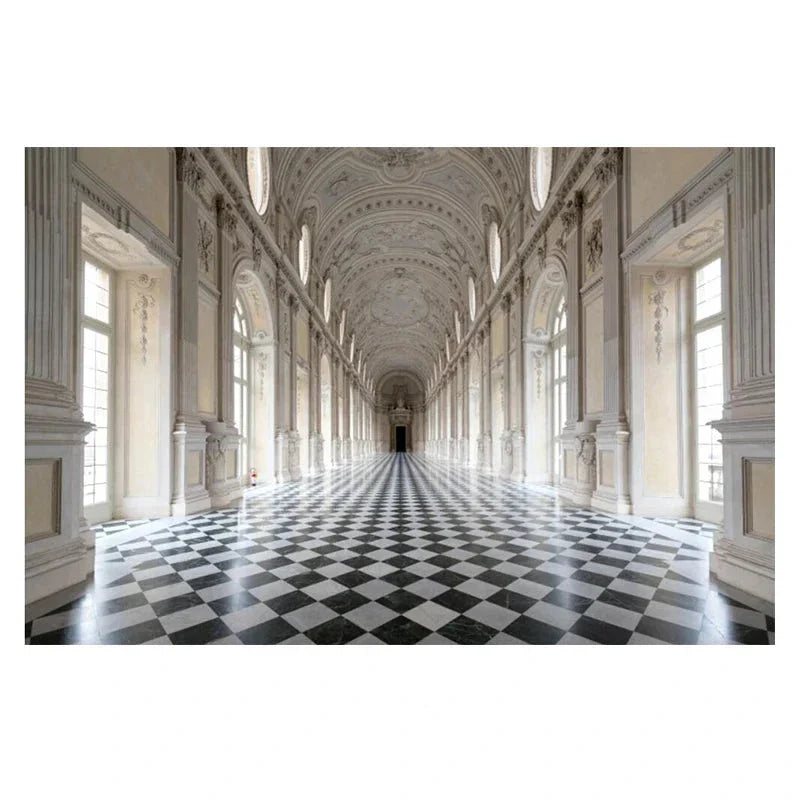 Klassische Architektonische Wandkunst Poster Feine Kunst Leinwanddrucke Inspirierende Atmosphärische Bilder Für Wohnzimmer Zeitgenössische Foyer Kunst Dekor