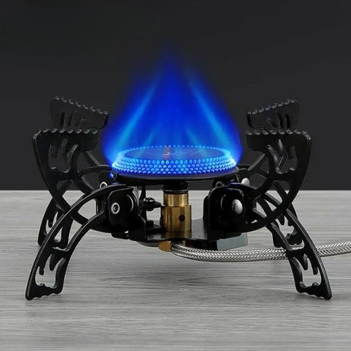 Claw Design Supreme Heat Faltbarer Outdoor-Gasherd | Karnz