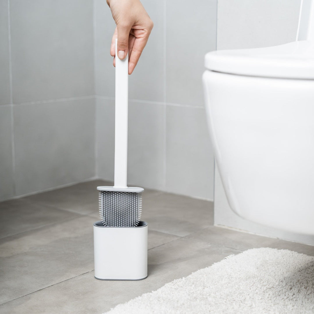 Toilettenbürste aus Silikon