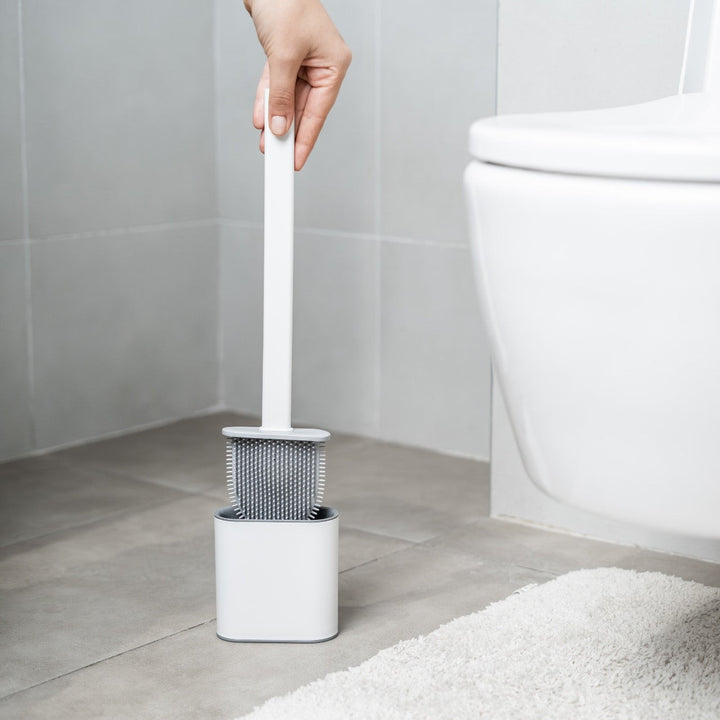 Toilettenbürste aus Silikon