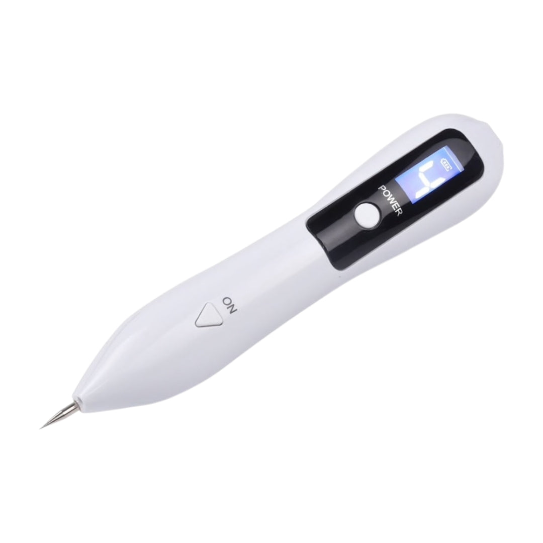 ClearSkinPro Laser Plasma Pen - Nicht-invasiv | zur Entfernung von Sommersprossen, Hautflecken, Punkten, Muttermalen und Tätowierungen zu Hause Karnz