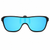 Clip-On Sonnenbrille Polarisiert Flip-Up | Karnz