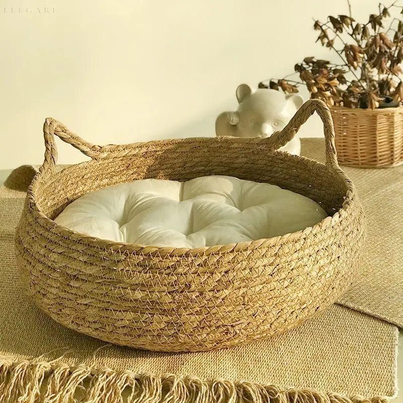 Cloud Nest – Superweiches und gemütliches Katzenbett