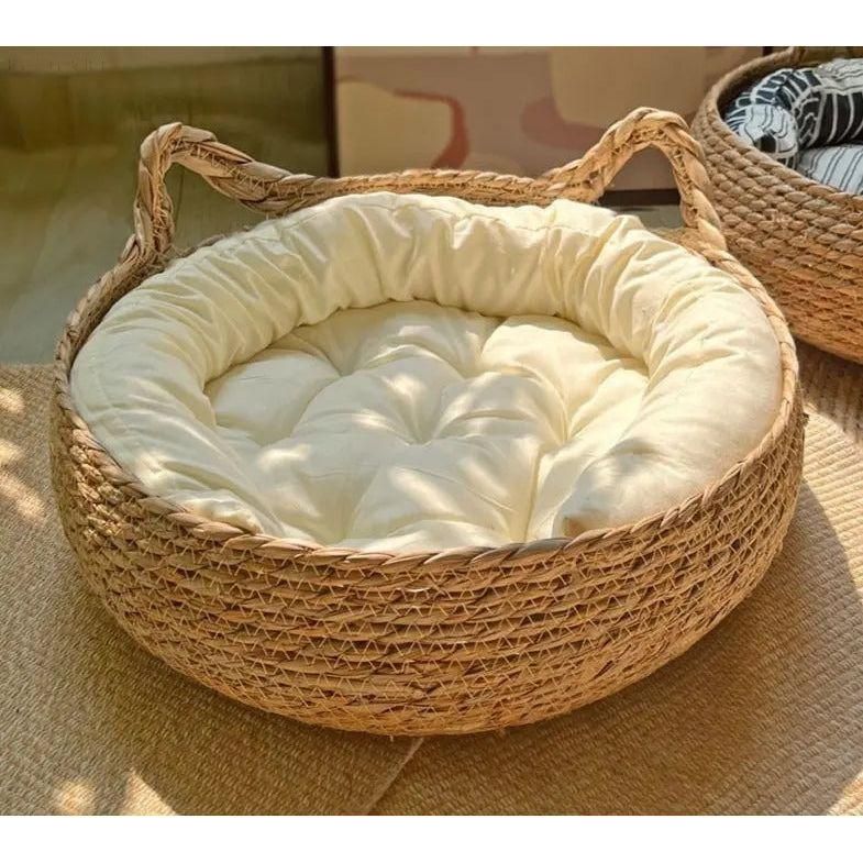Cloud Nest – Superweiches und gemütliches Katzenbett