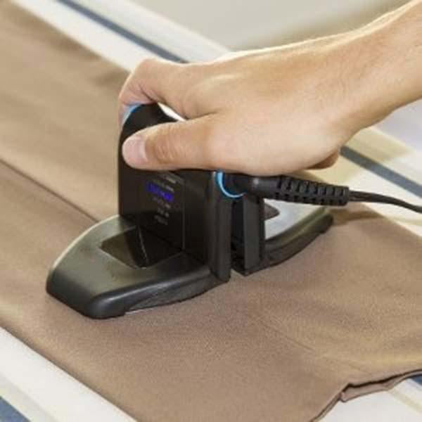 Portable iron | Karnz