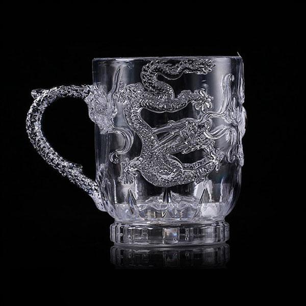 Farbwechsel LED Drache Becher | Karnz