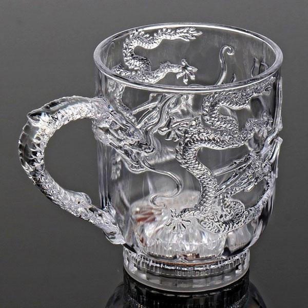 Farbwechsel LED Drache Becher | Karnz