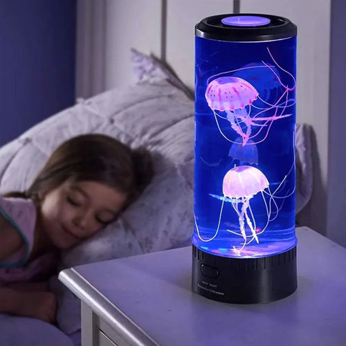 Beruhigende Quallenlampe | Karnz
