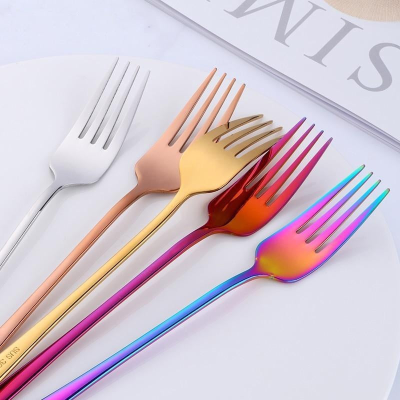 Bunte Gabel | Karnz
