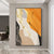 Erdige Farben Nordisch Abstrakte Geometrische Wandkunst Fein Kunst Leinwand Drucke Grün Braun Beige Orange Bilder Für Wohnzimmer Esszimmer Dekor | Karnz
