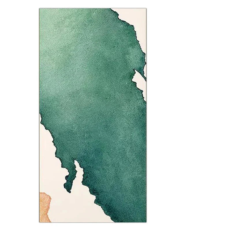 Farbenfrohe Pastell-Aquarell-abstrakte Wandkunst hochwertige Leinwanddrucke Bilder für moderne Wohnung Wohnzimmer Studio Schlafzimmer Kunstdekoration
