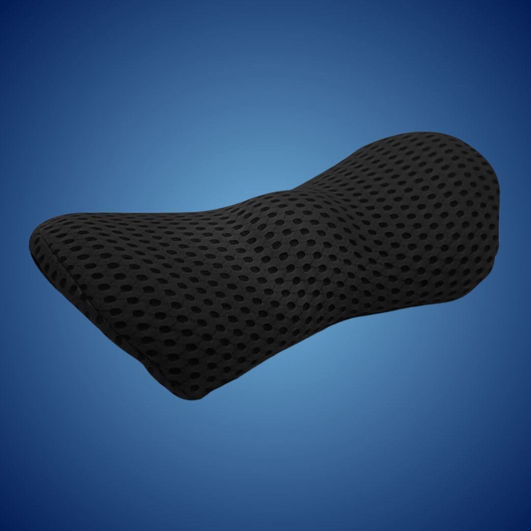 BackComfort Lendenkissen – Ergonomisches Stützkissen für Rücken und Wirbelsäule