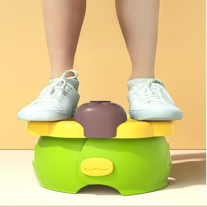 Faltbarer Poty Trainer Tragbare Kinder Toilette | Karnz