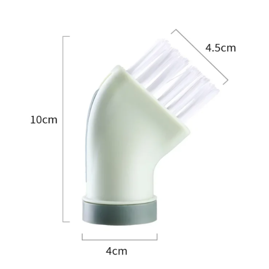 2in1 Kreative Dual-Purpose Wasserflasche Bürste | Karnz