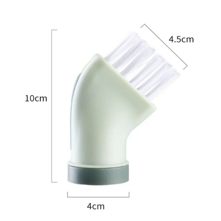 2in1 Kreative Dual-Purpose Wasserflasche Bürste | Karnz
