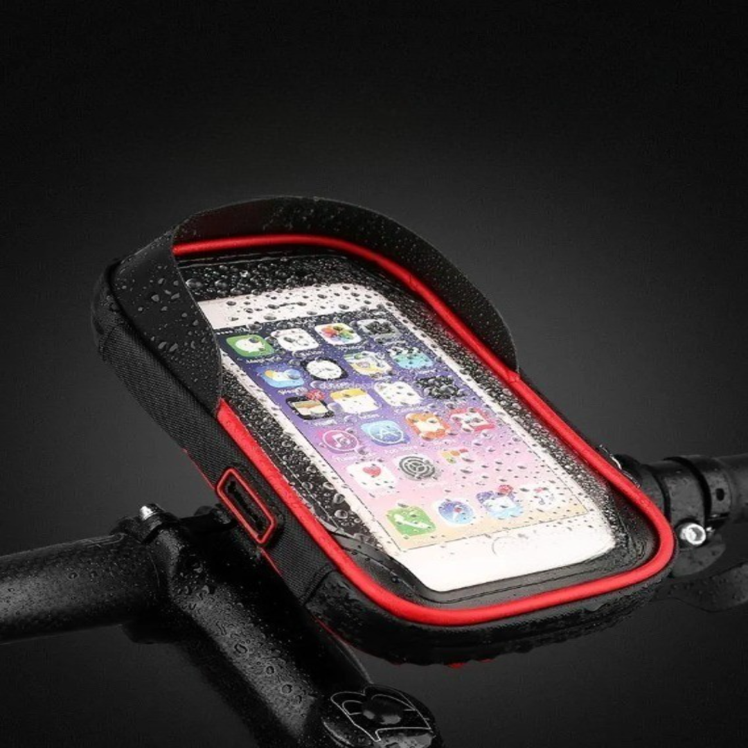 Motorradlenker Wasserdichter Universeller Handyhalter | Karnz
