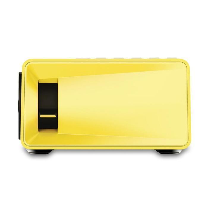Original HD Tragbarer Pocket-Projektor Mini Klein Kompakt | Karnz