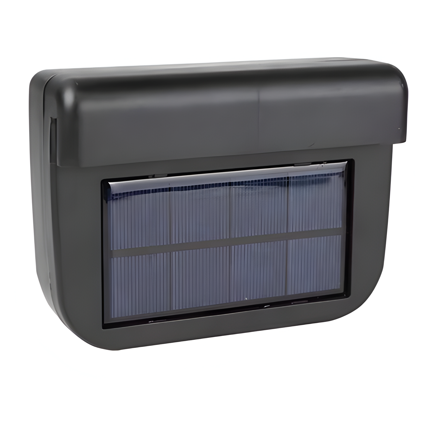 Solarbetriebener Auto-Lüfter für Geruchs- und Rauchbeseitigung | Karnz