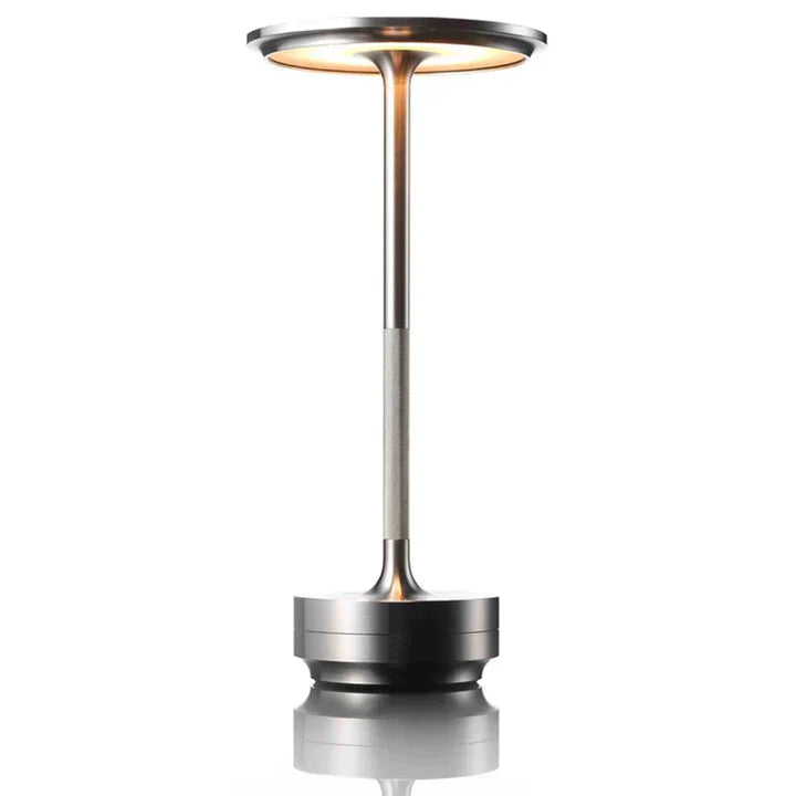 Bailey Tischlampe - Kabellampe mit Touch-Sensor | Kaufen Sie 1, bekommen Sie 1 kostenlos | Wasserfest und wiederaufladbar | Karnz