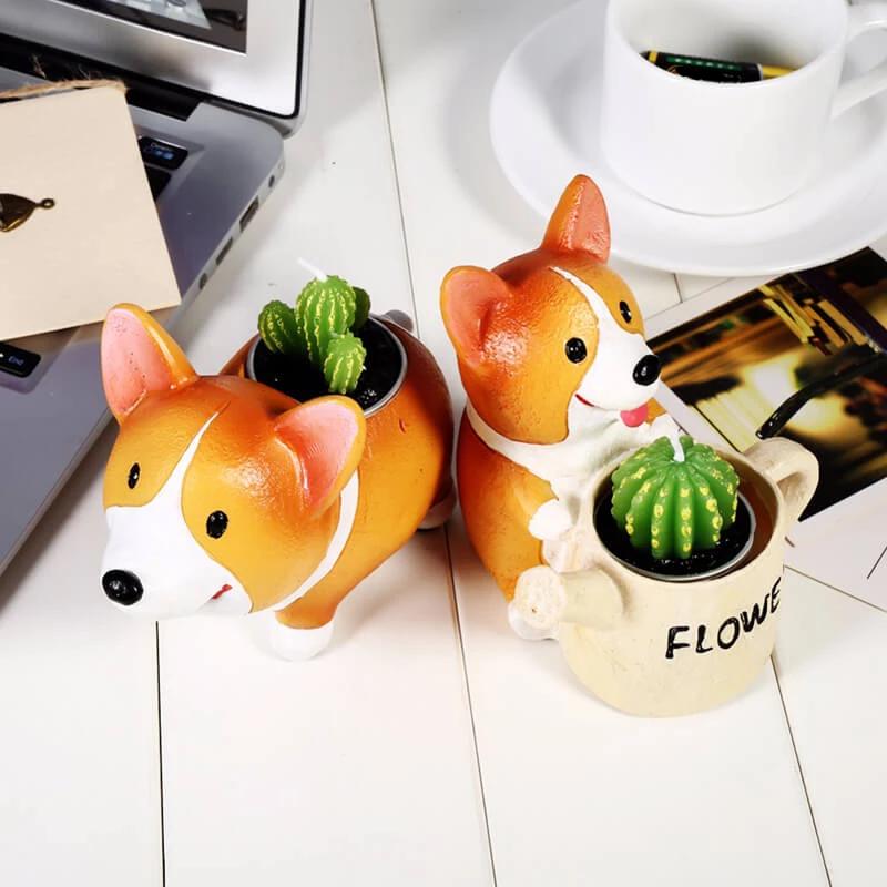 Corgi Pot | Karnz