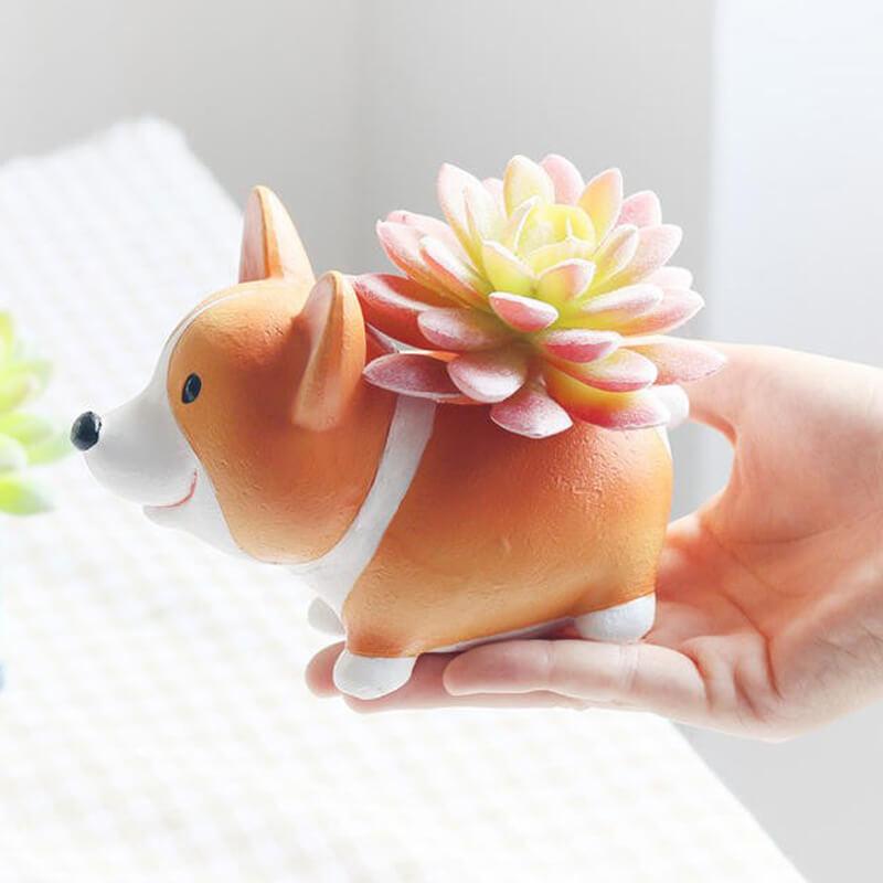 Corgi Pot | Karnz